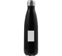 Stainless steel double walled flask